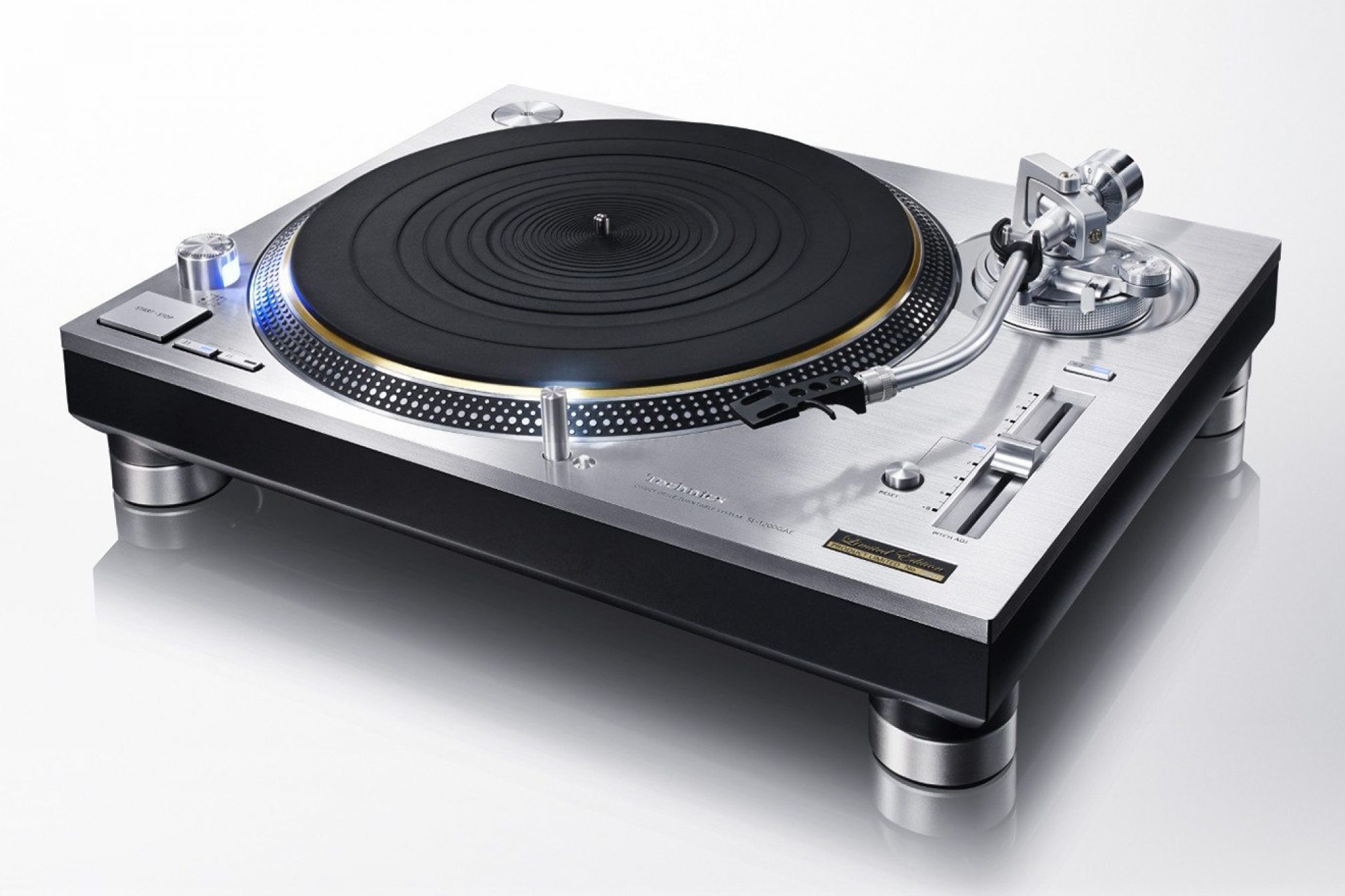 best technics turntable