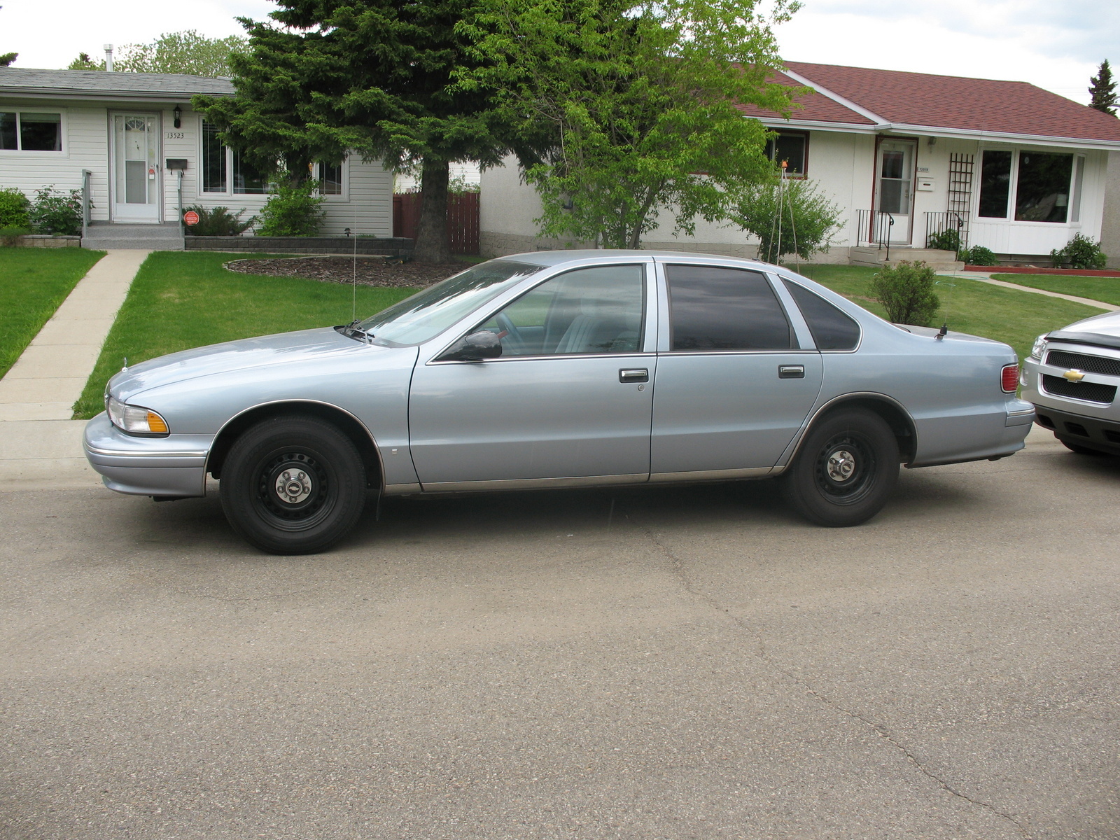 95 chevy caprice