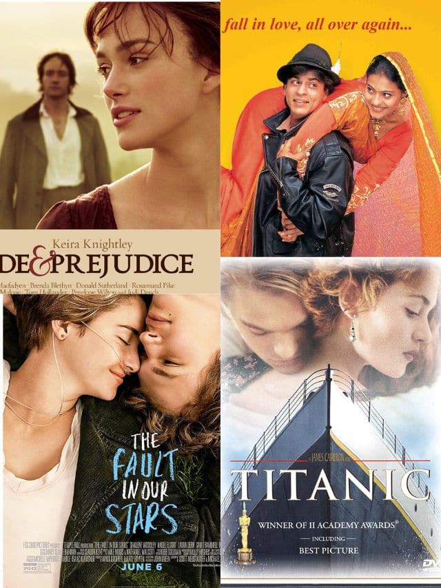 imdb top romantic movies