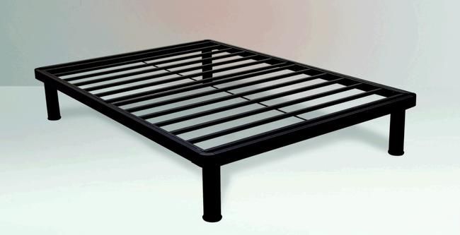 base de metal para cama queen size