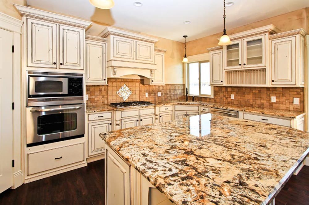 granite countertop in warrenton va