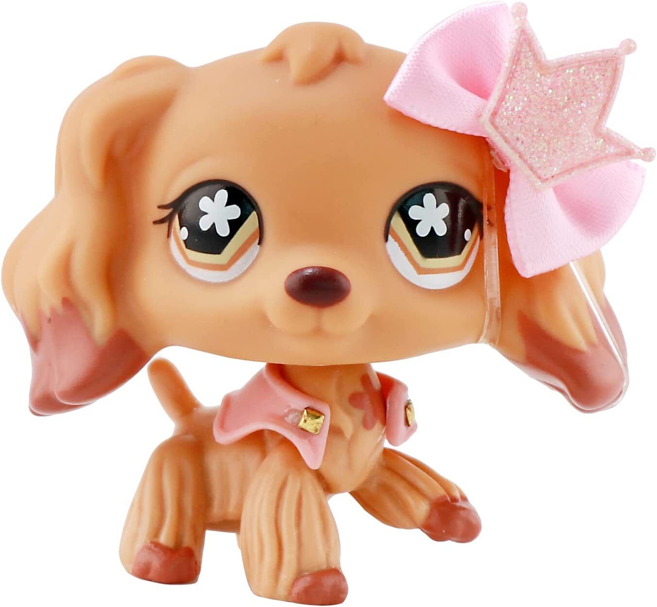 littlest pet shop cocker spaniel