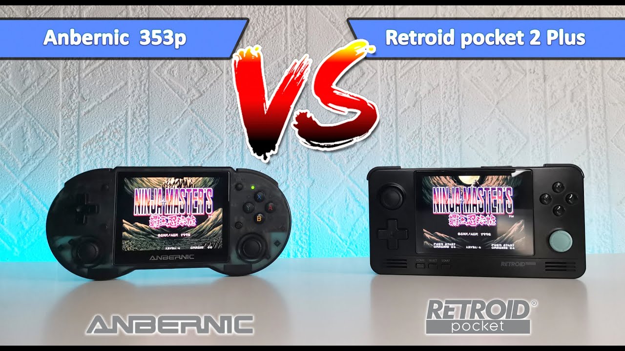 anbernic rg353m vs retroid pocket 3