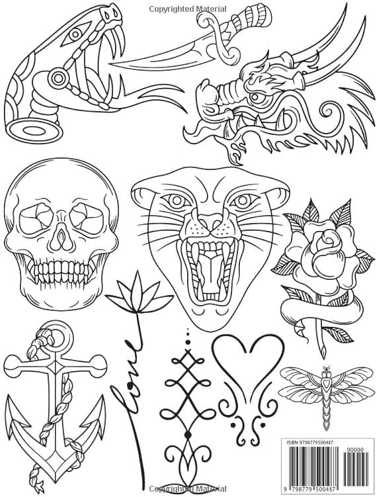 beginner tattoo designs