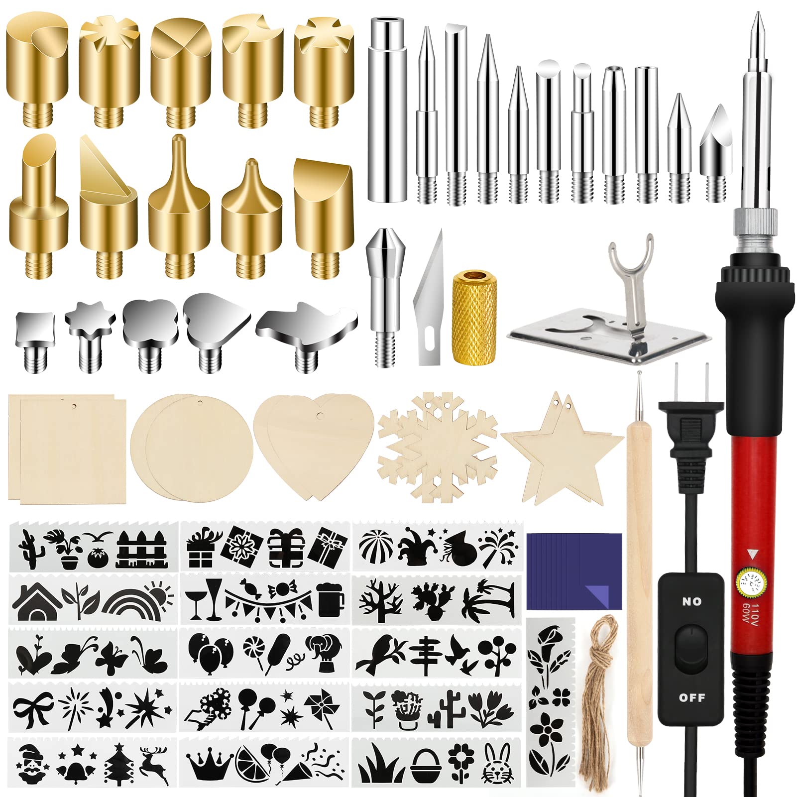 woodburning tools