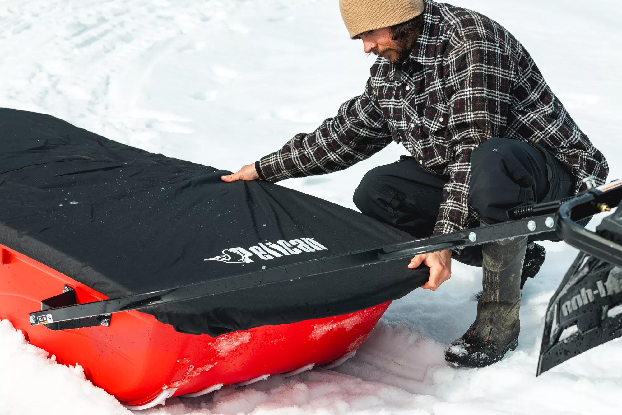 pelican trek sport 94 utility sled