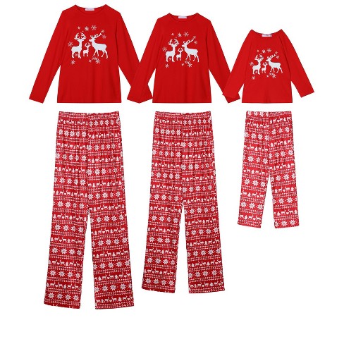target christmas sleepwear