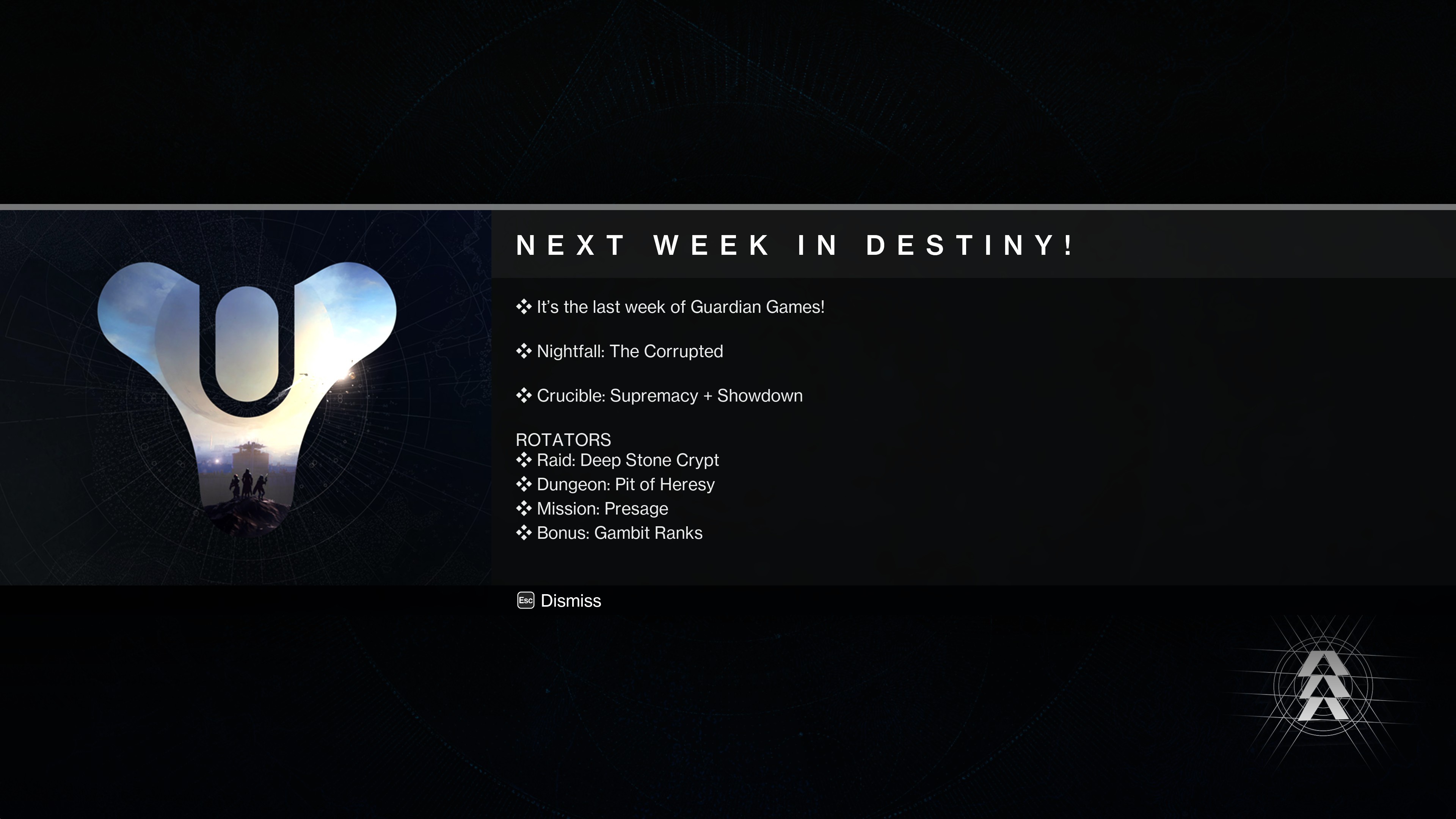 raid next week destiny 2