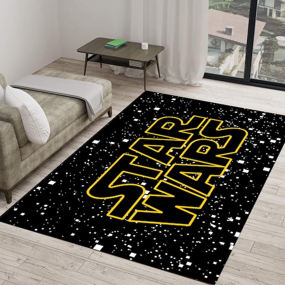 star wars rug