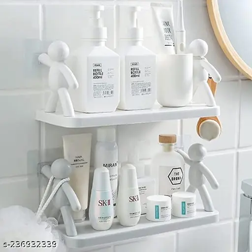 self adhesive wall shelves