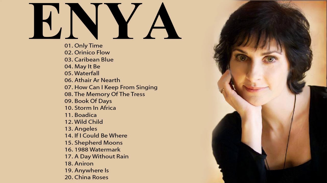 you tube enya