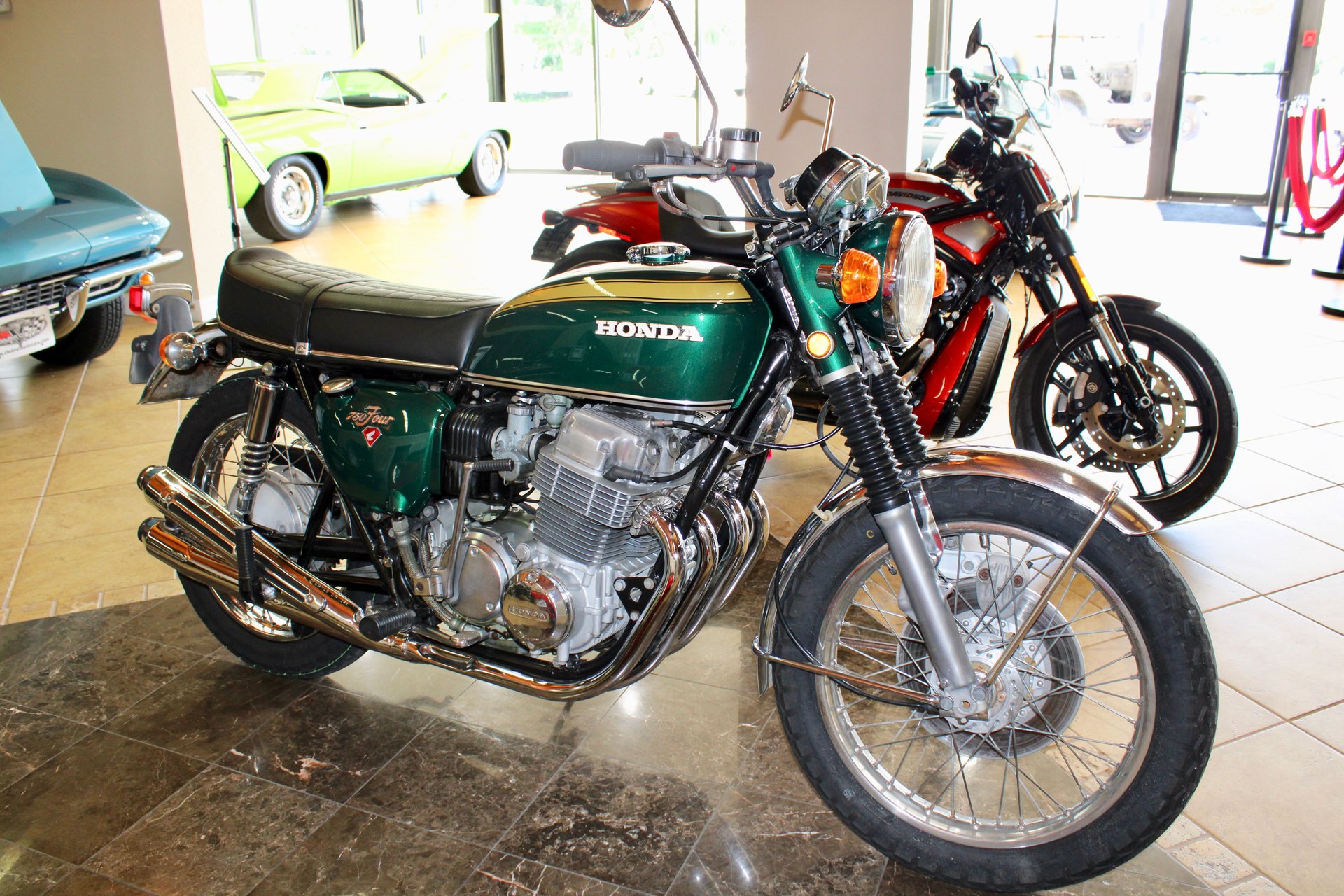 honda 750 four for sale