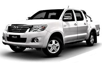 toyota hilux 2013 specs