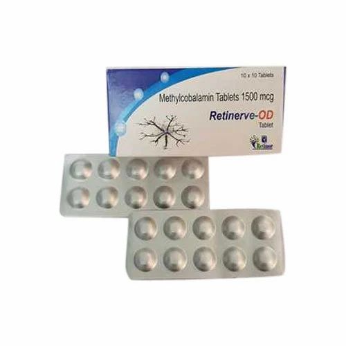 tab methylcobalamin 1500