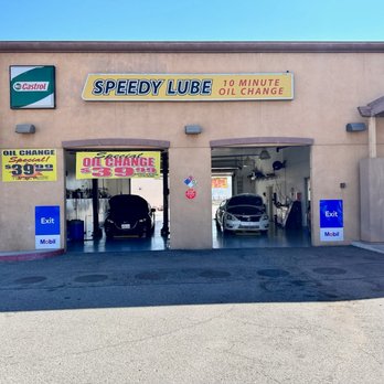 speedy lube perris ca