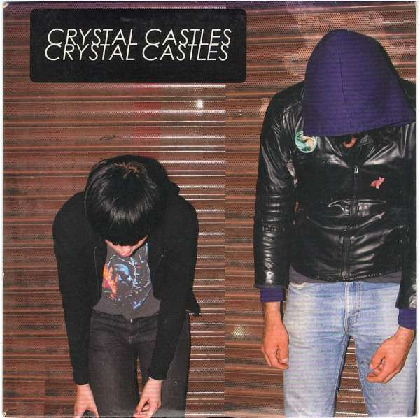 crystal castles discography