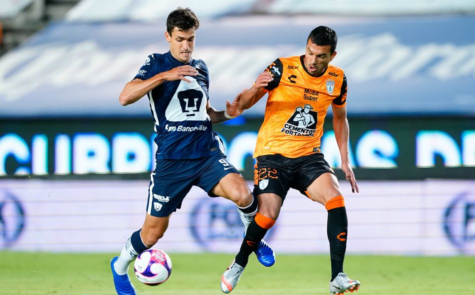 pachuca vs pumas 2021