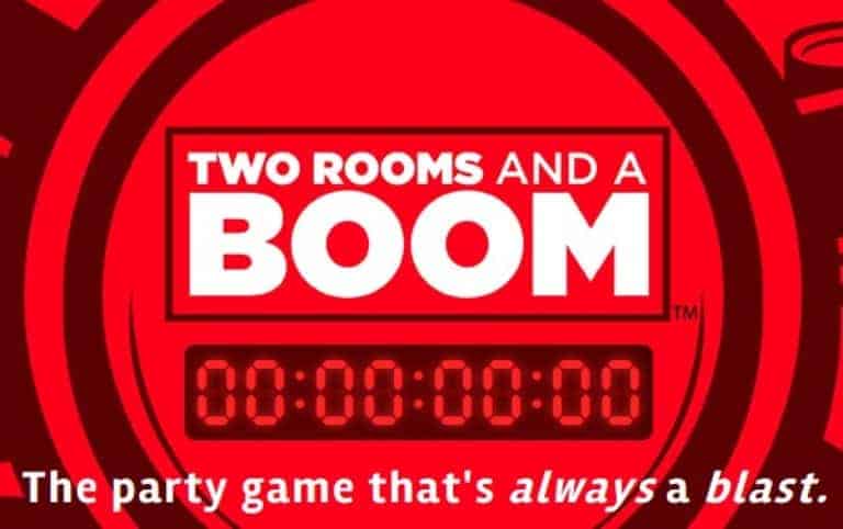 two rooms and a boom game