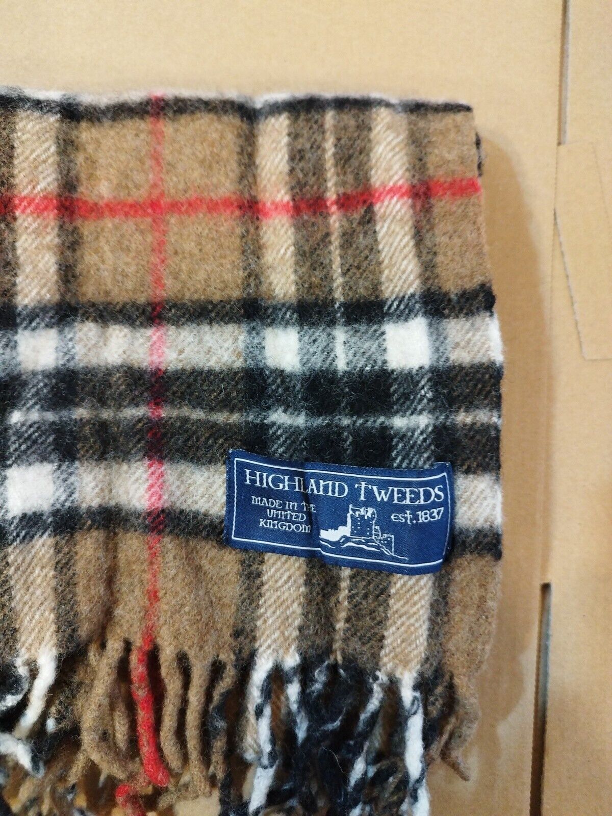 highland tweeds
