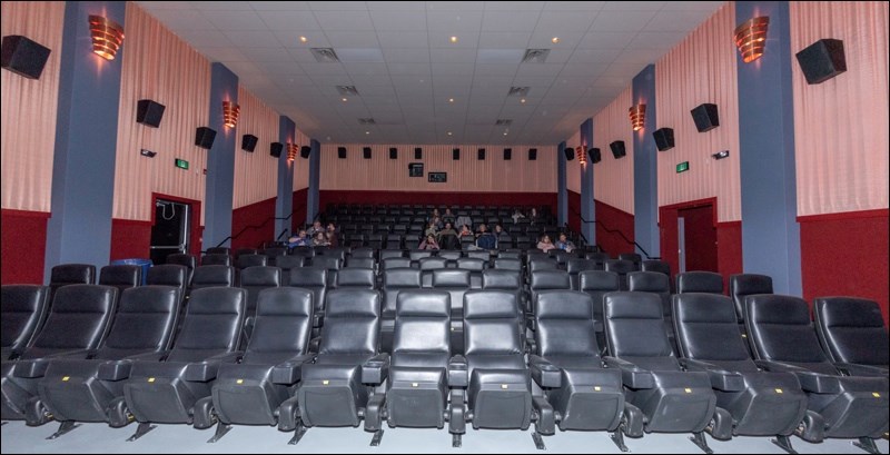 north battleford movie theatre