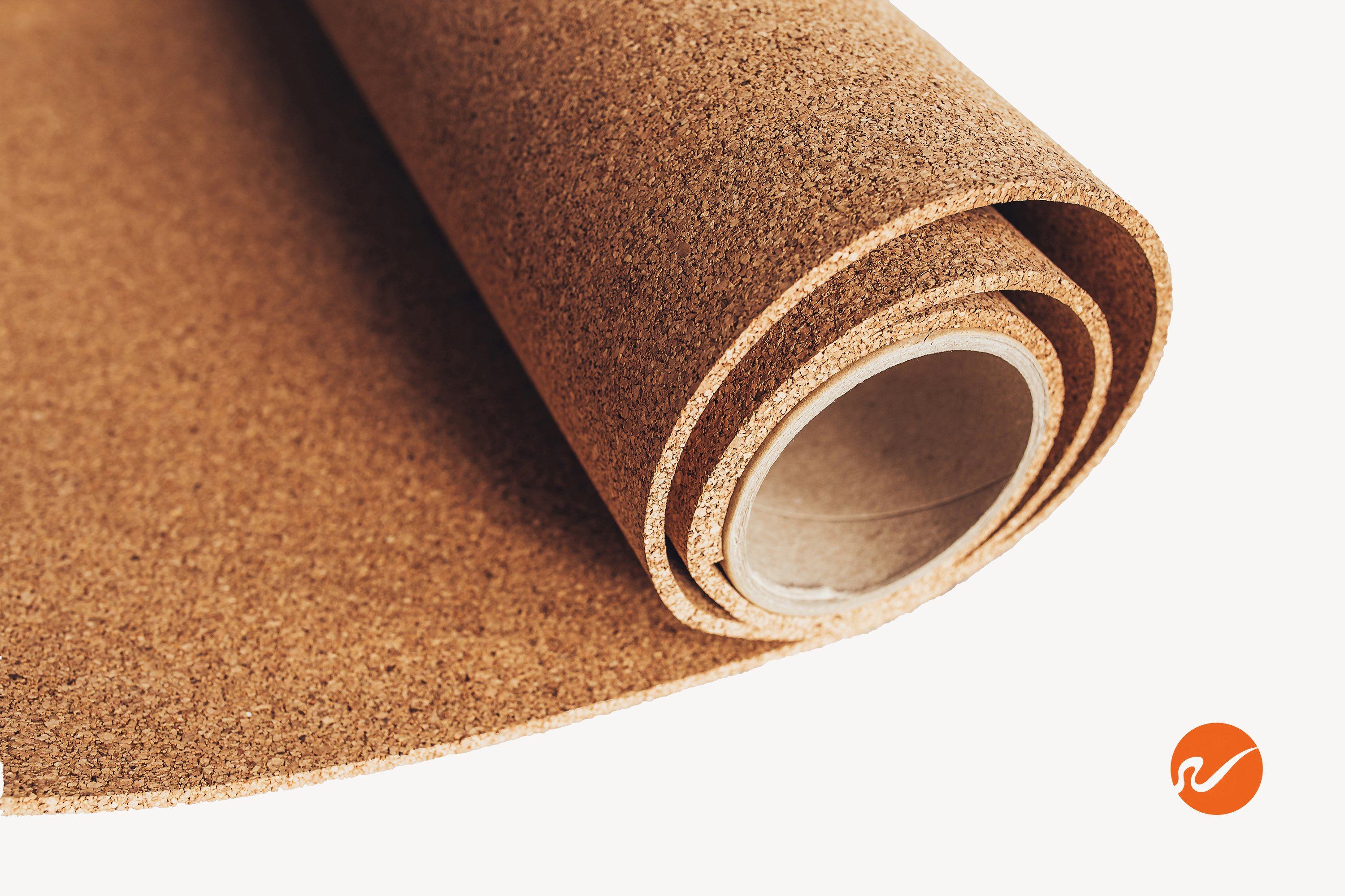 cork board roll 1/2 inch thick