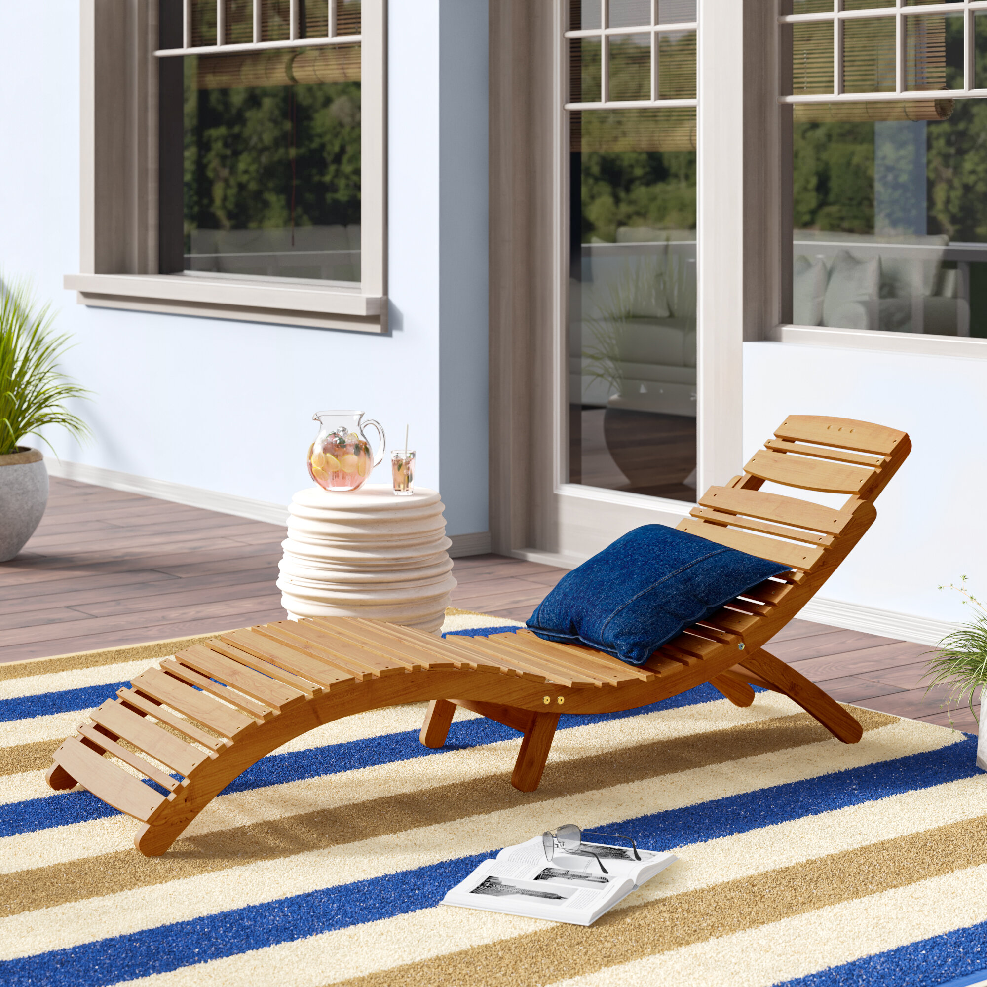 chaise lounge chairs outdoor