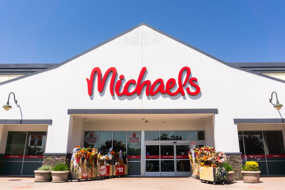 michaels michaels craft store