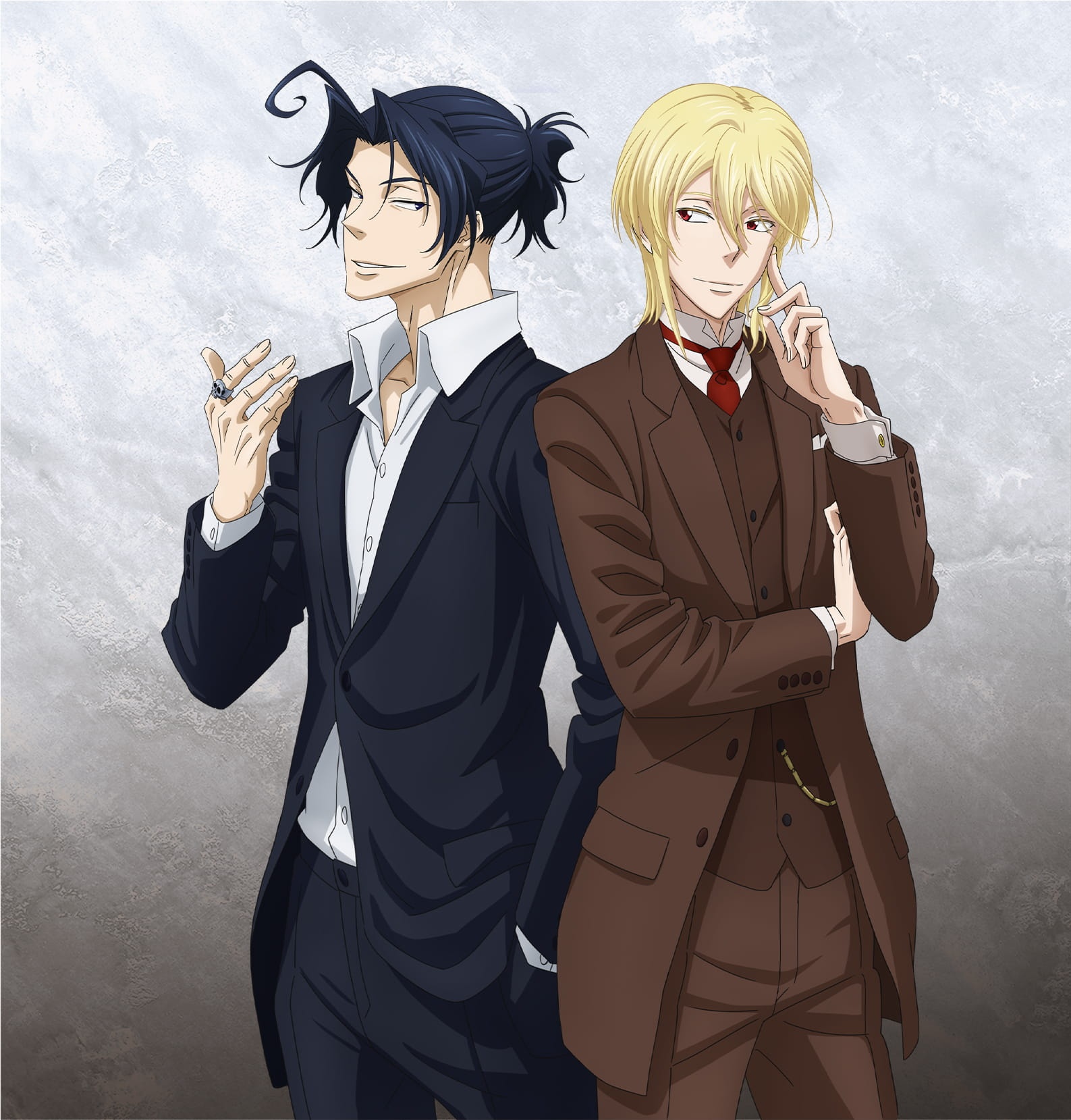 moriarty anime