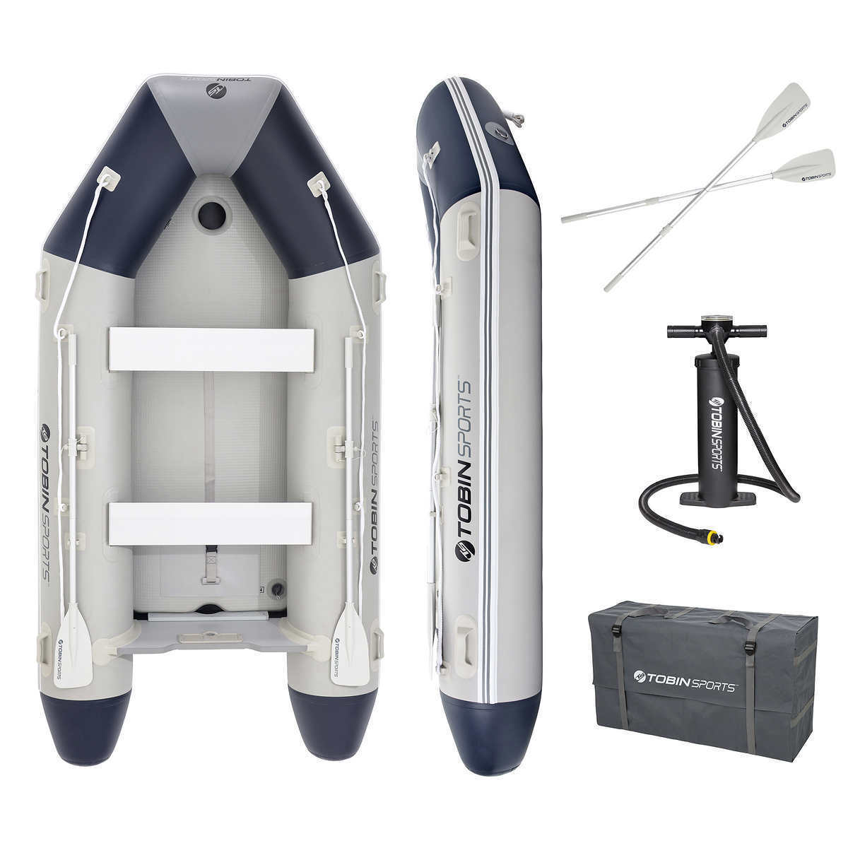 tobin sports inflatable boat