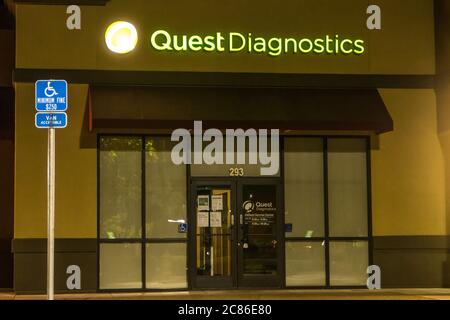 quest lab manteca