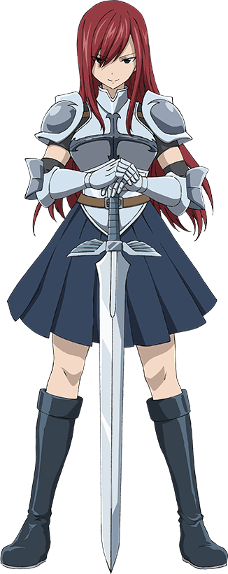 erza scarlett