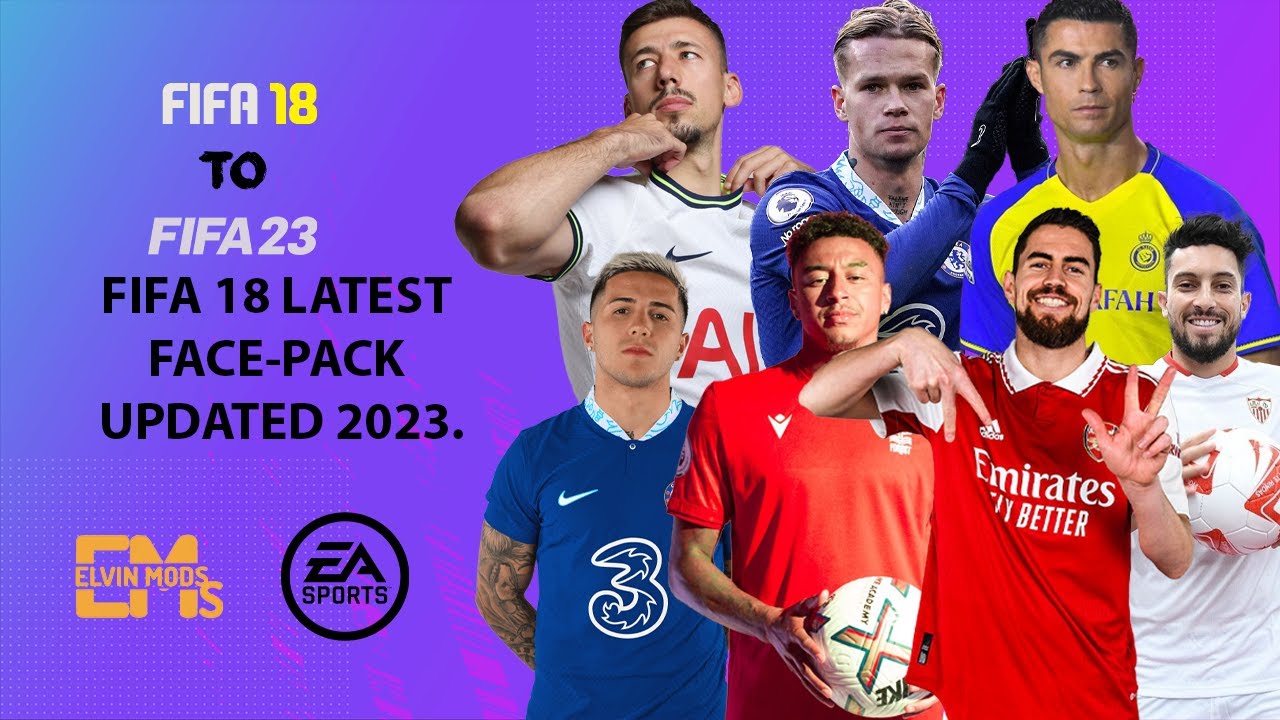 fifa 18 facepack