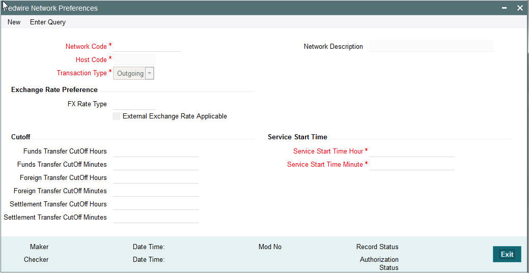 fedwire routing number