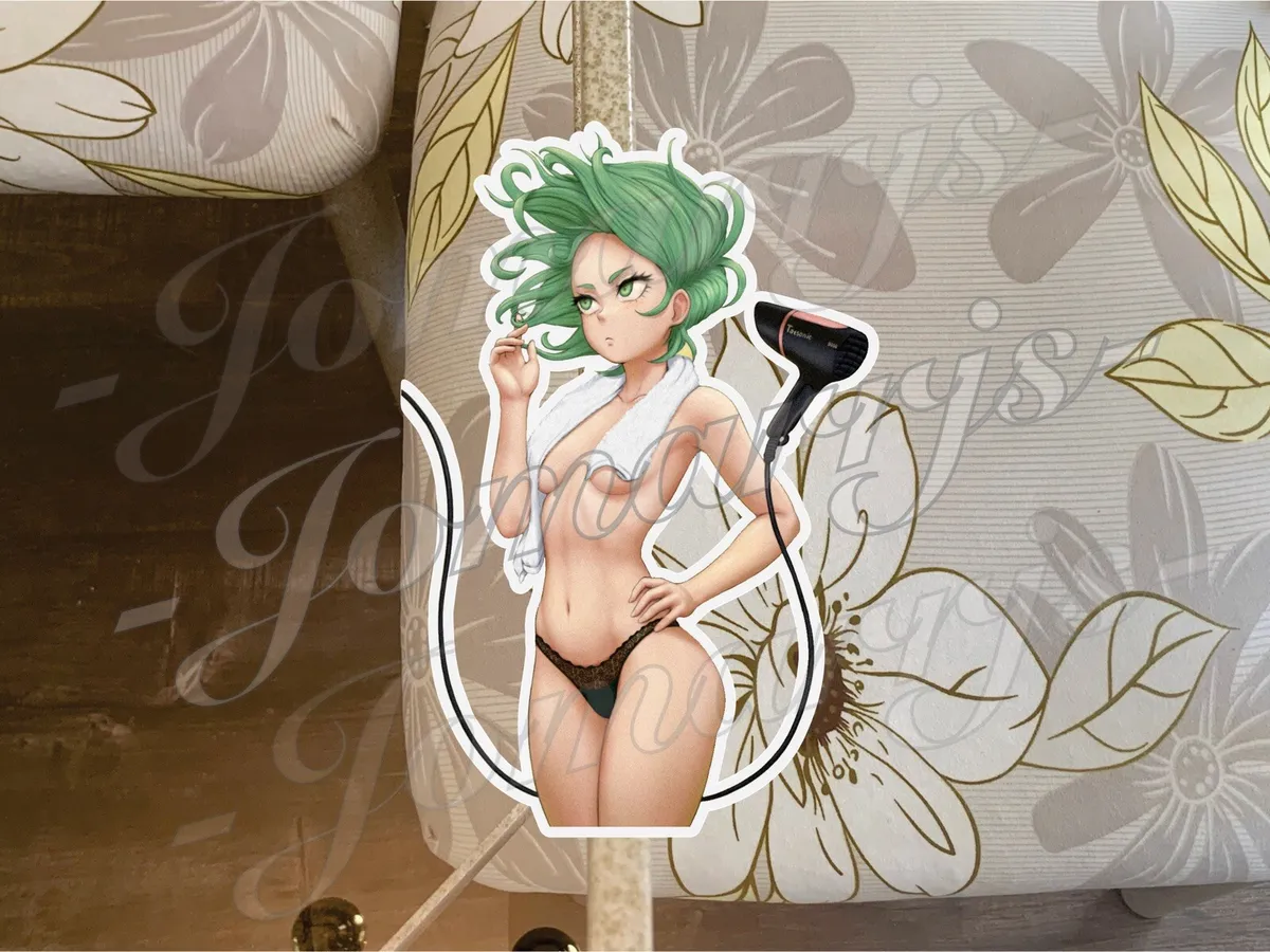 sexy tatsumaki