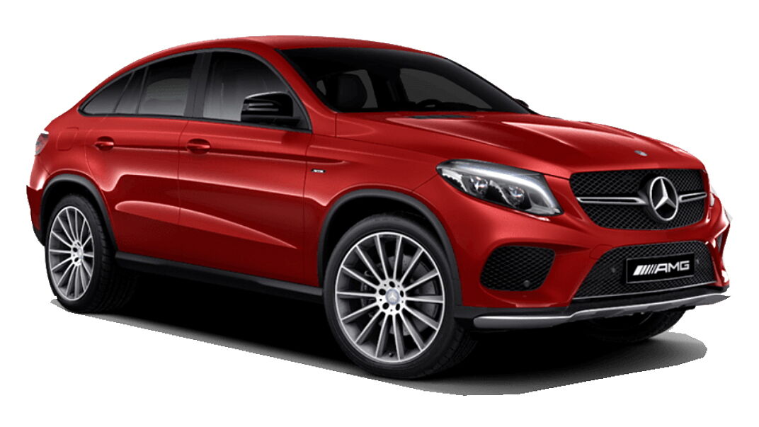 gle coupe price in india