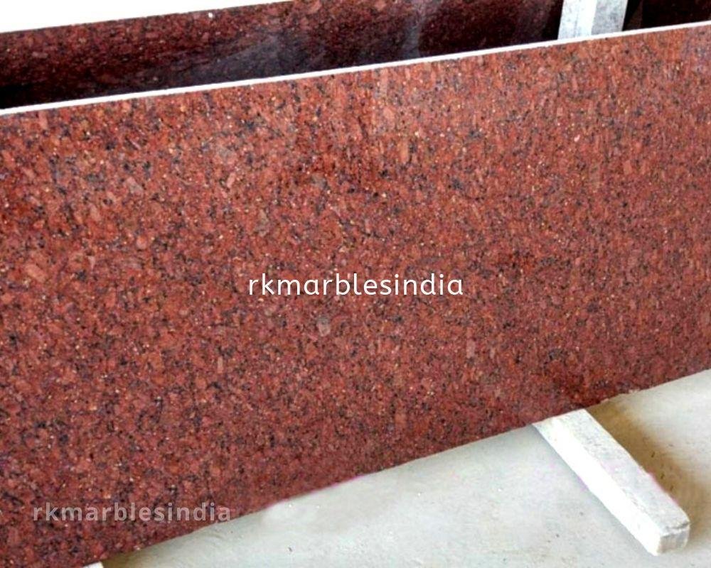 ruby red granite price