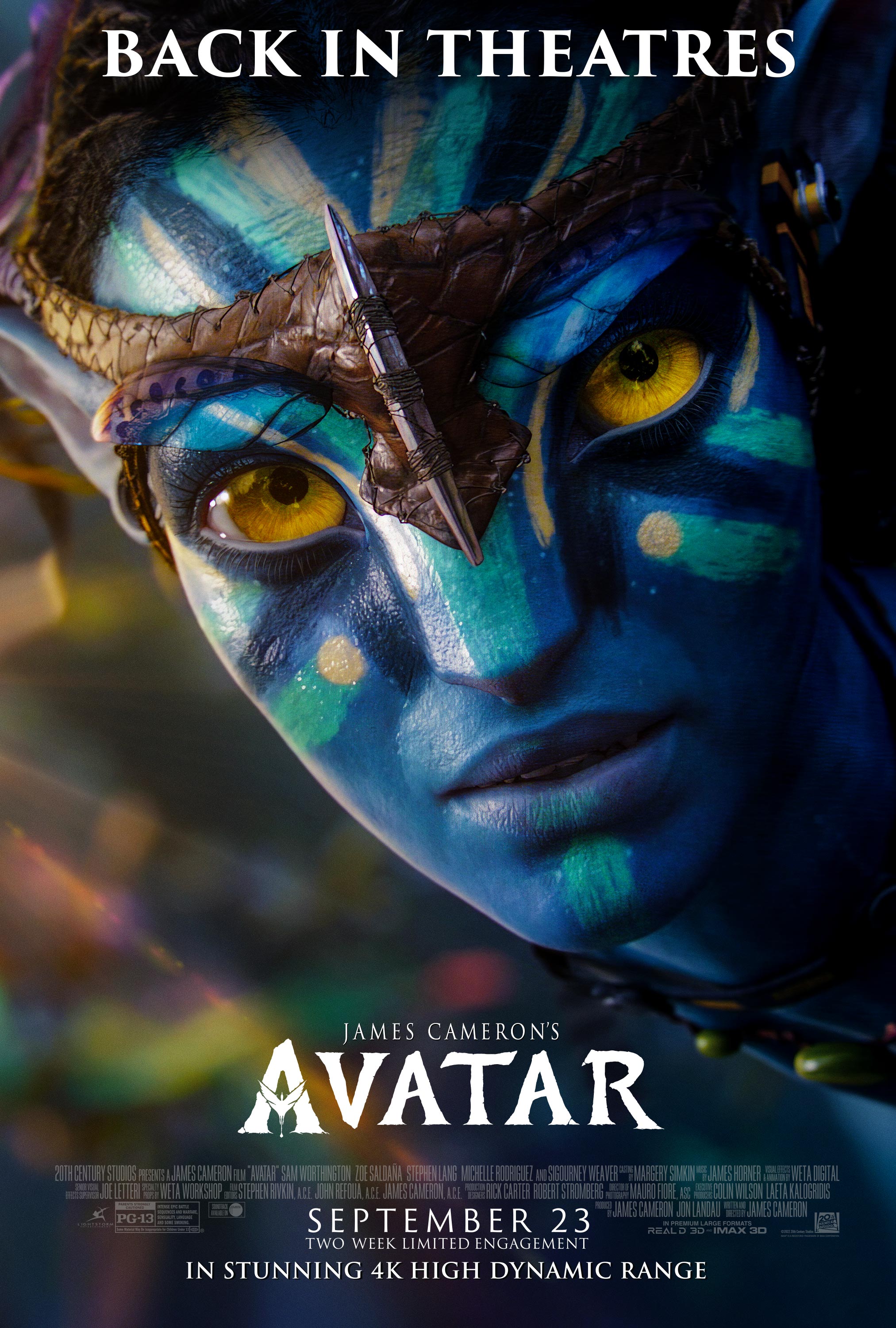 is avatar on disney plus