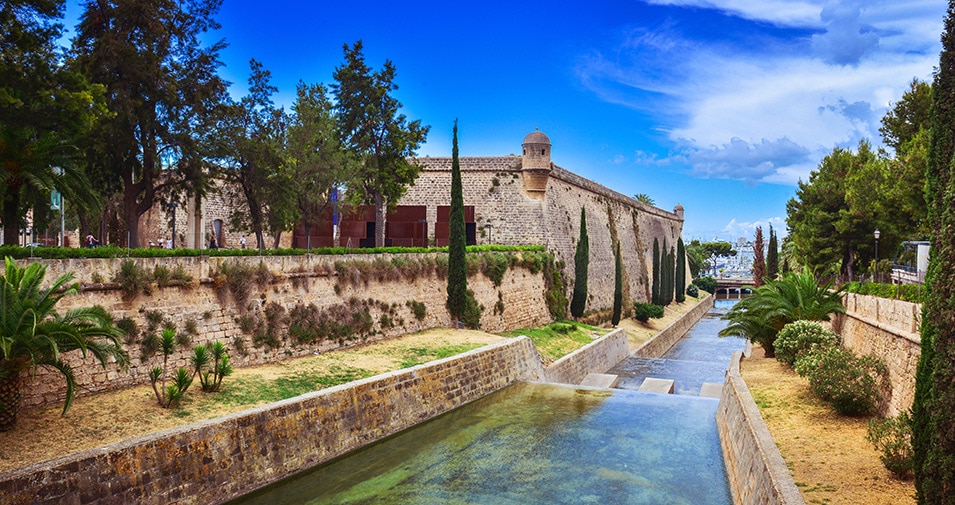 es baluard museum