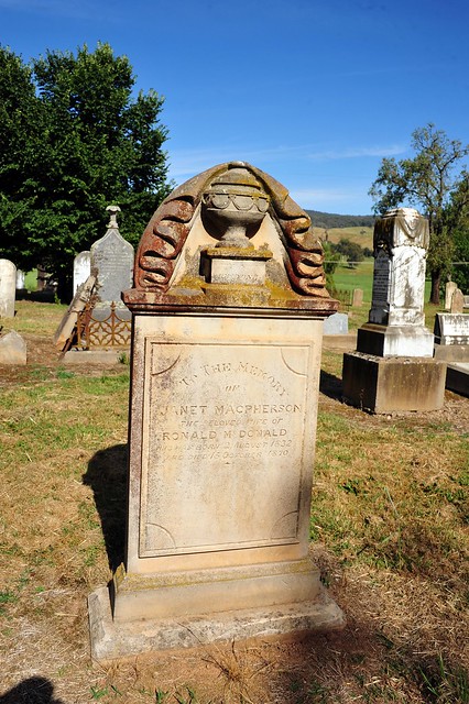 tumut cemetery