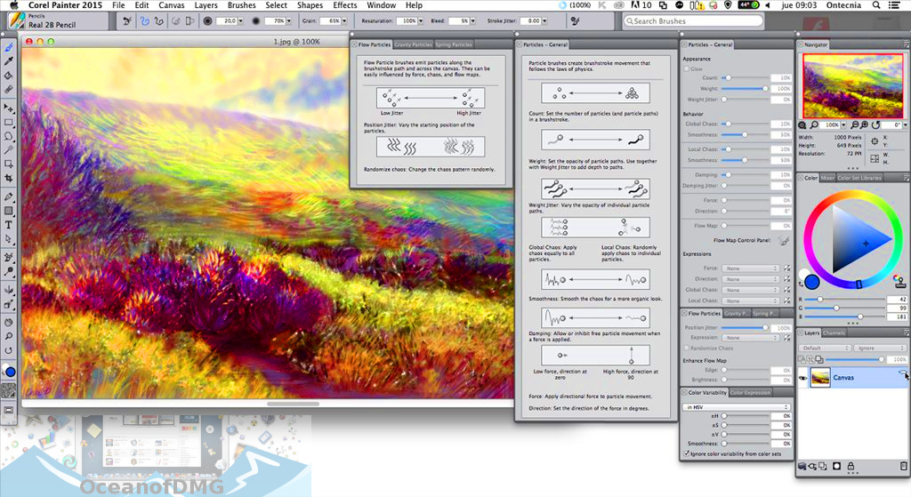 corel painter mac torrent