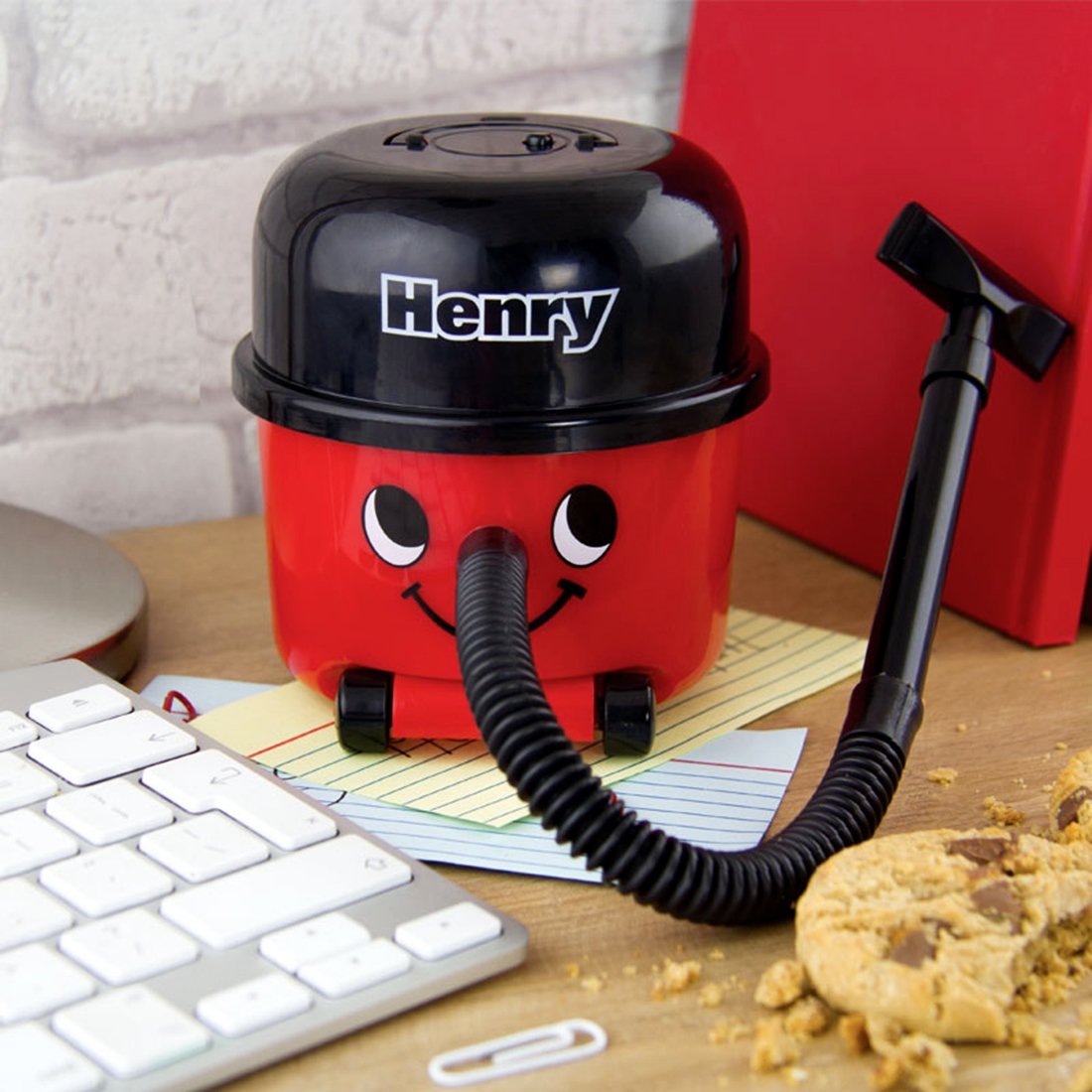 henry hoover for desk