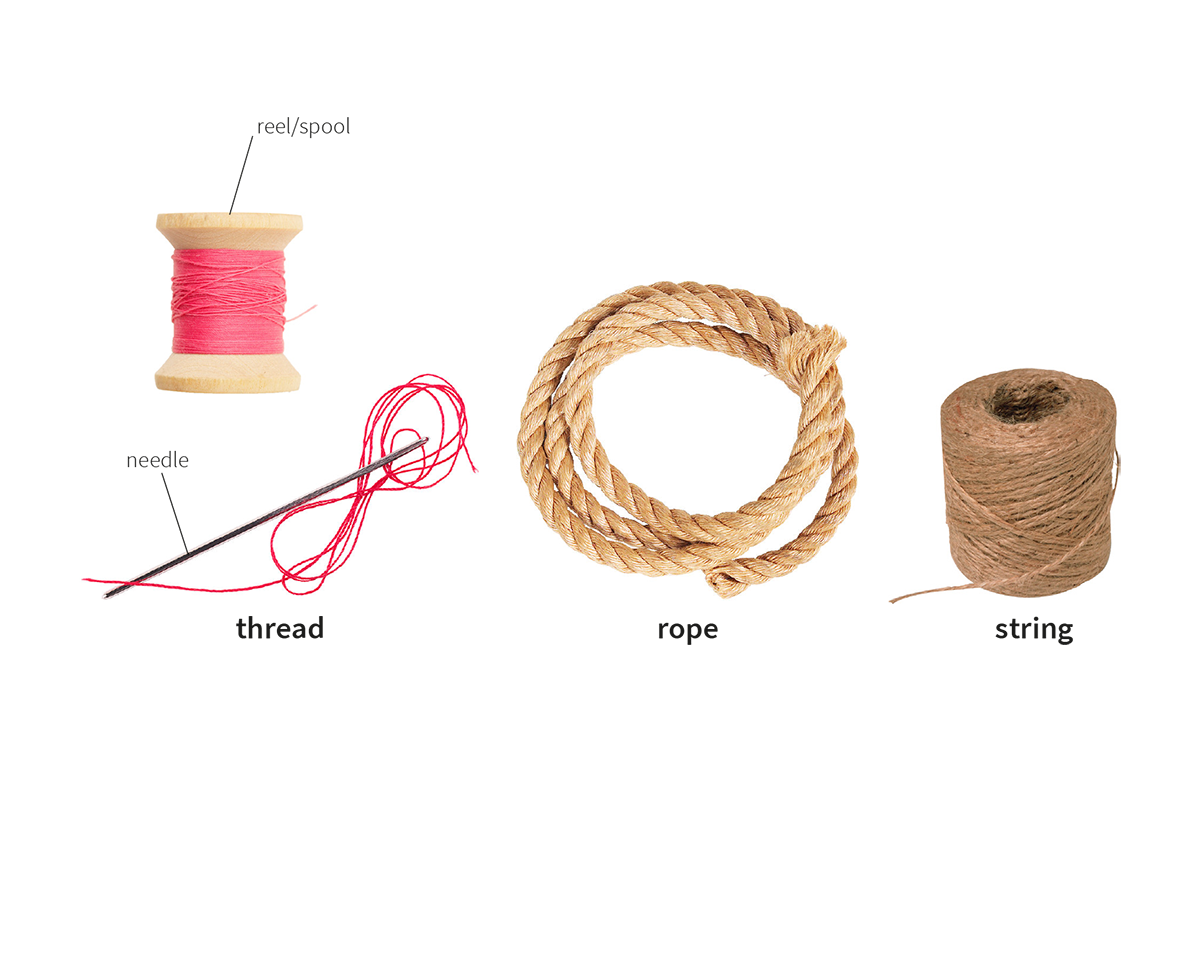 rope pronunciation