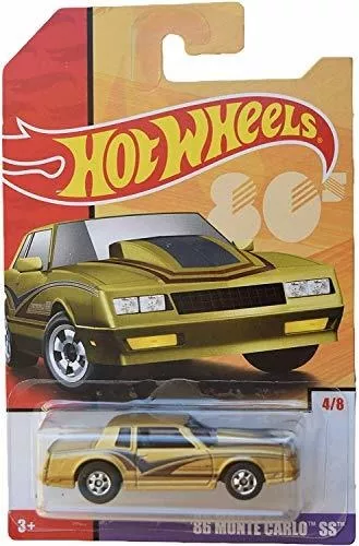 hot wheels 86 monte carlo ss