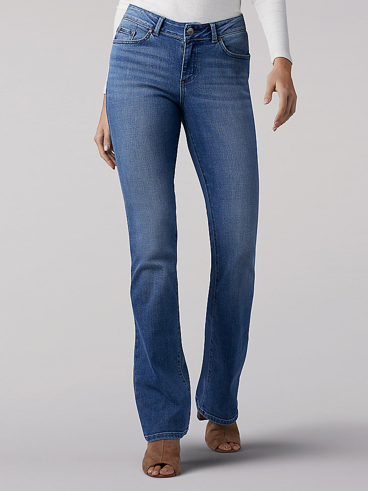 lee bootcut jeans