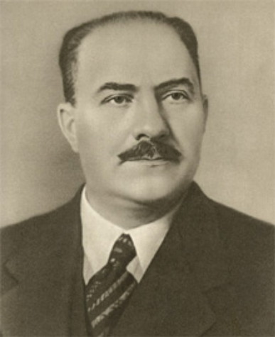 lazar kaganovich