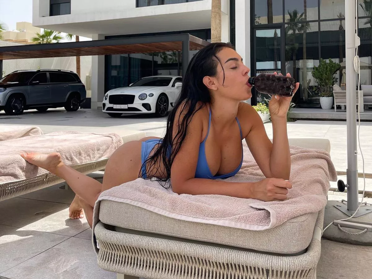 georgina rodriguez pornhub