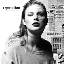 taylor swift reputation wiki