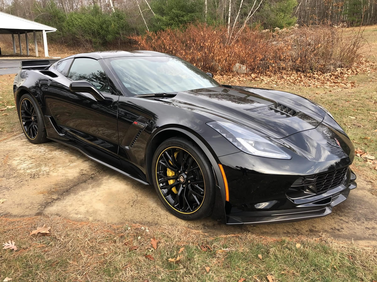 c7 corvette for sale