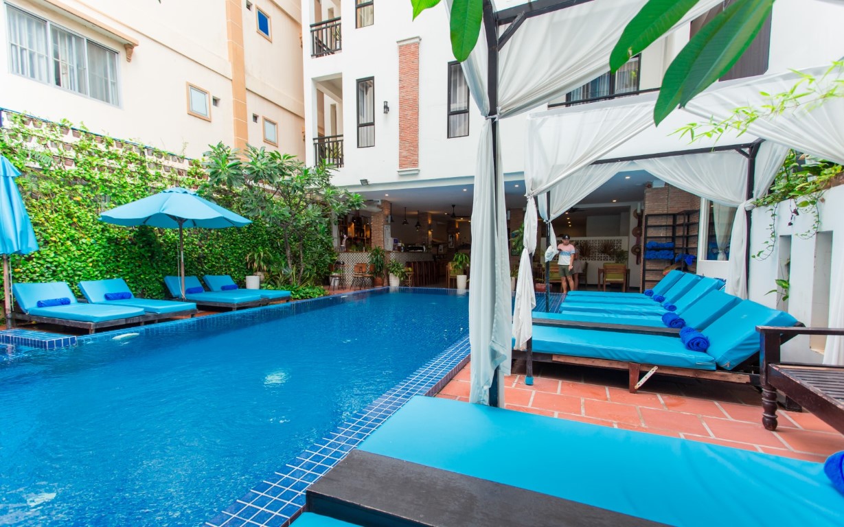 home chic hotel phnom penh