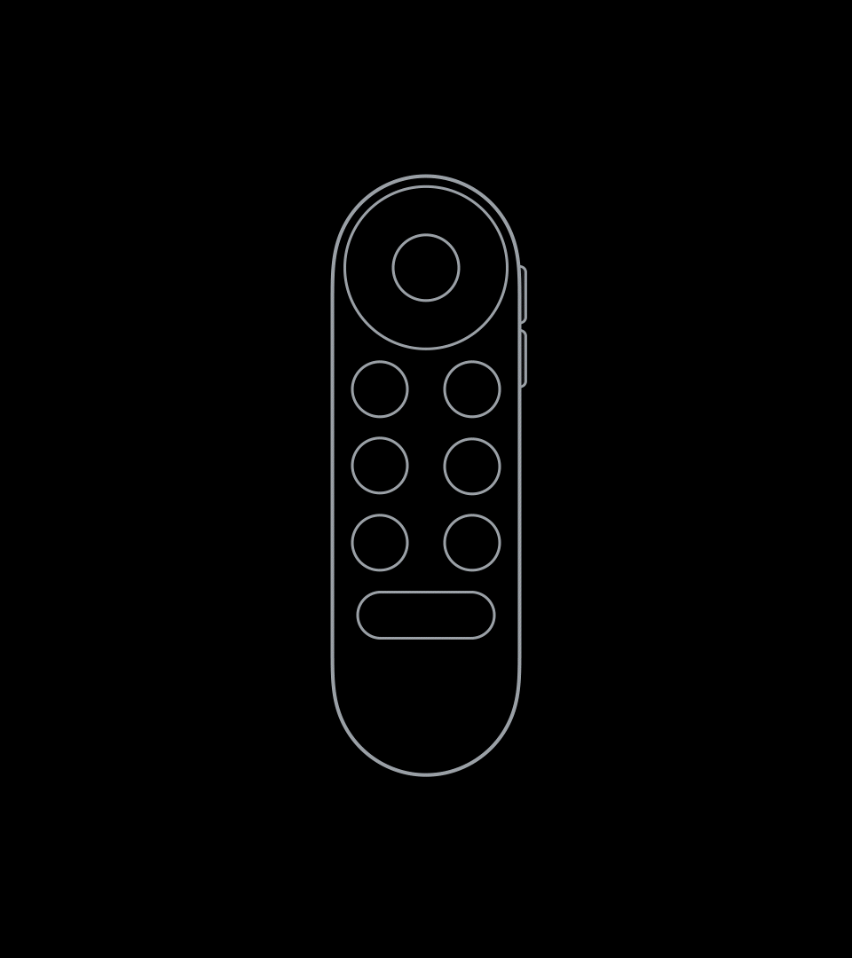 google tv remote not working